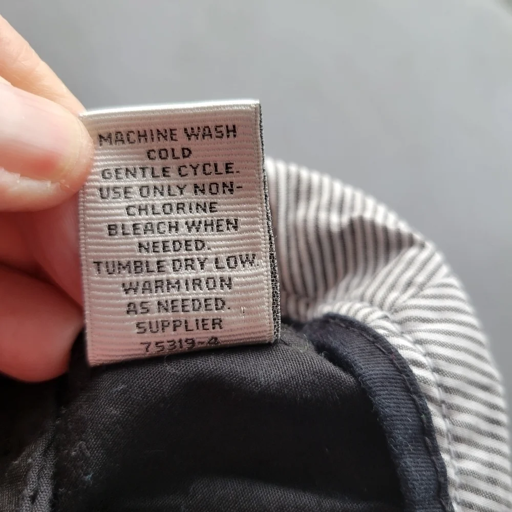 Stylus bermudas size 14 - Picture 4 of 5